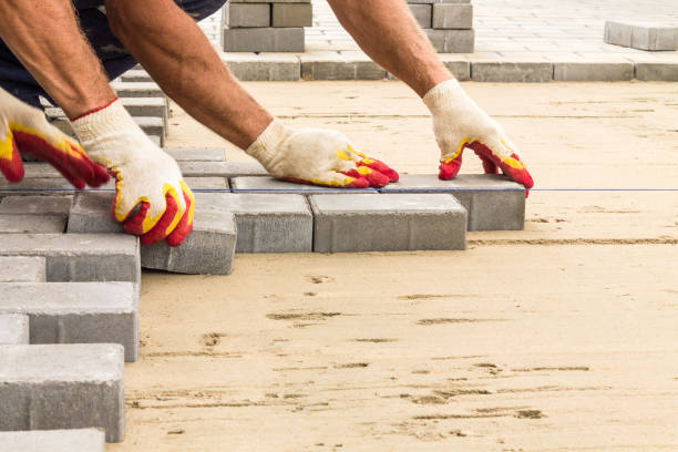 Best Decorative Driveway Pavers  in Lewisville, NC