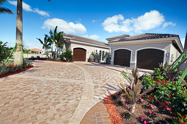 Best Concrete Paver Driveway  in Lewisville, NC