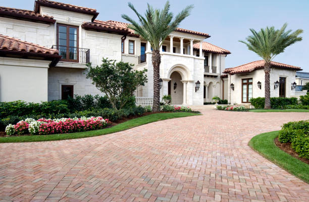 Best Driveway Resurfacing Pavers  in Lewisville, NC