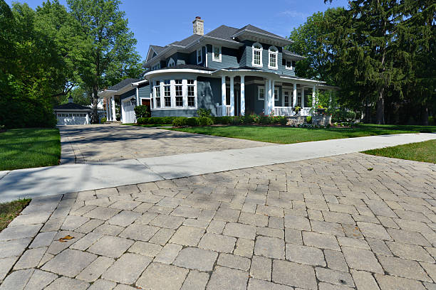 Best Professional Driveway Pavers  in Lewisville, NC