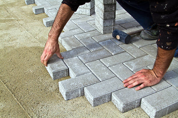 Best Permeable Paver Driveway  in Lewisville, NC