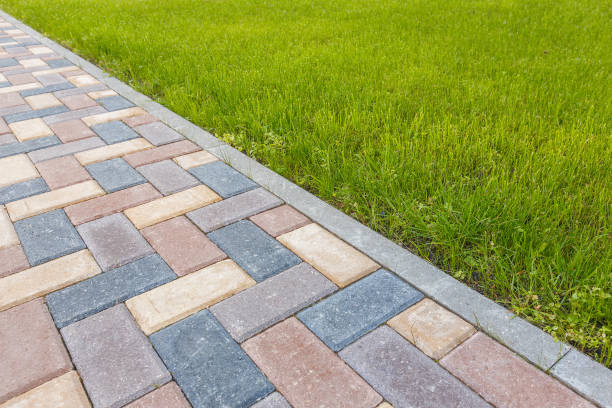 Decorative Driveway Pavers in Lewisville, NC